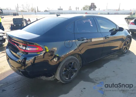 2015 Dodge Dart Sxt from USA, damaged, VIN 1C3CDFBB0FD310352